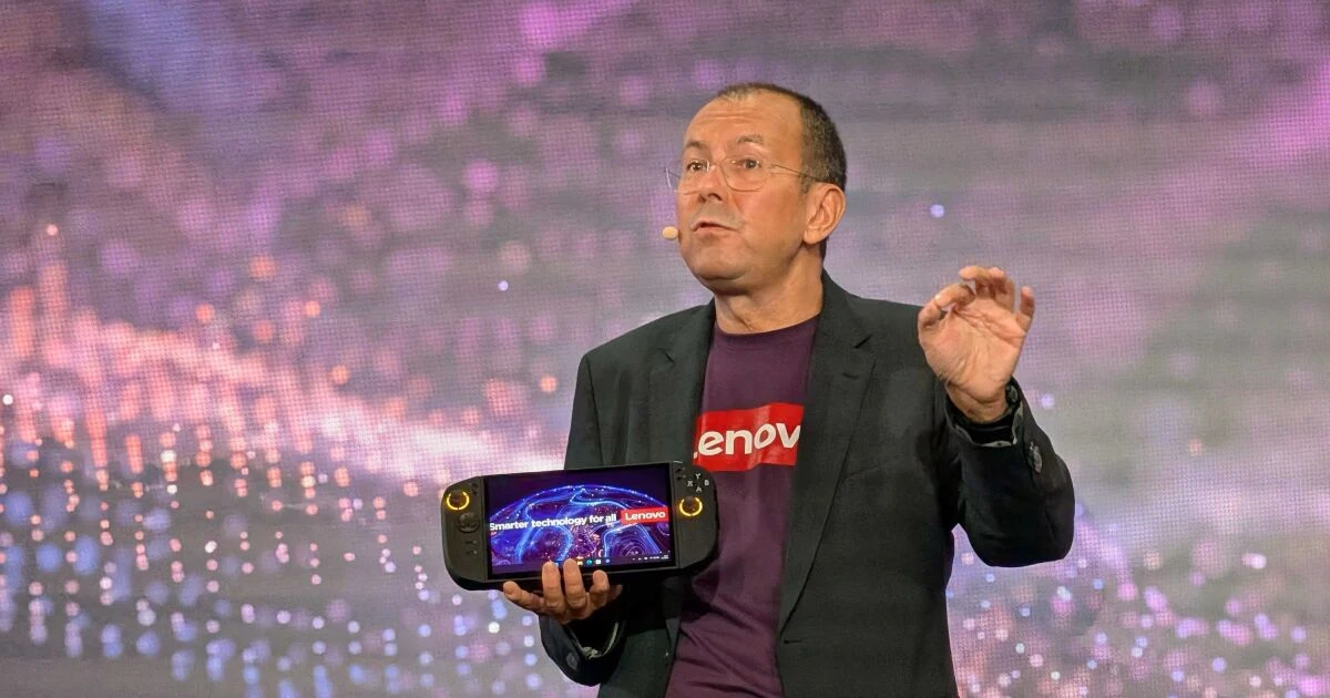 Lenovo lanza Legion Go Gen 2 y refuerza su apuesta por la IA