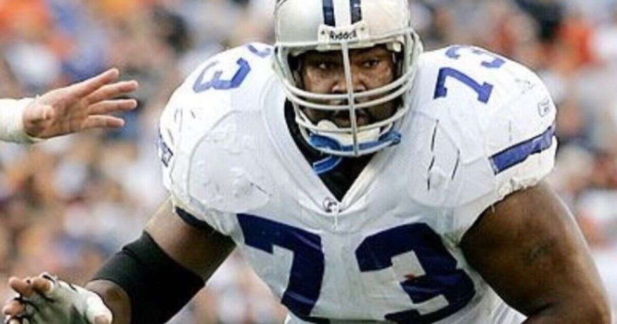 Fallece Larry Allen, exestrella de los Cowboys, a los 52 años