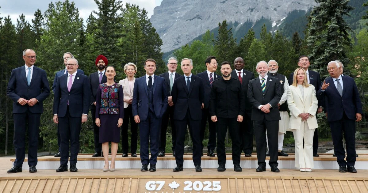 #ColumnaInvitada | El G7 y la gobernanza informal en las Rocallosas canadienses