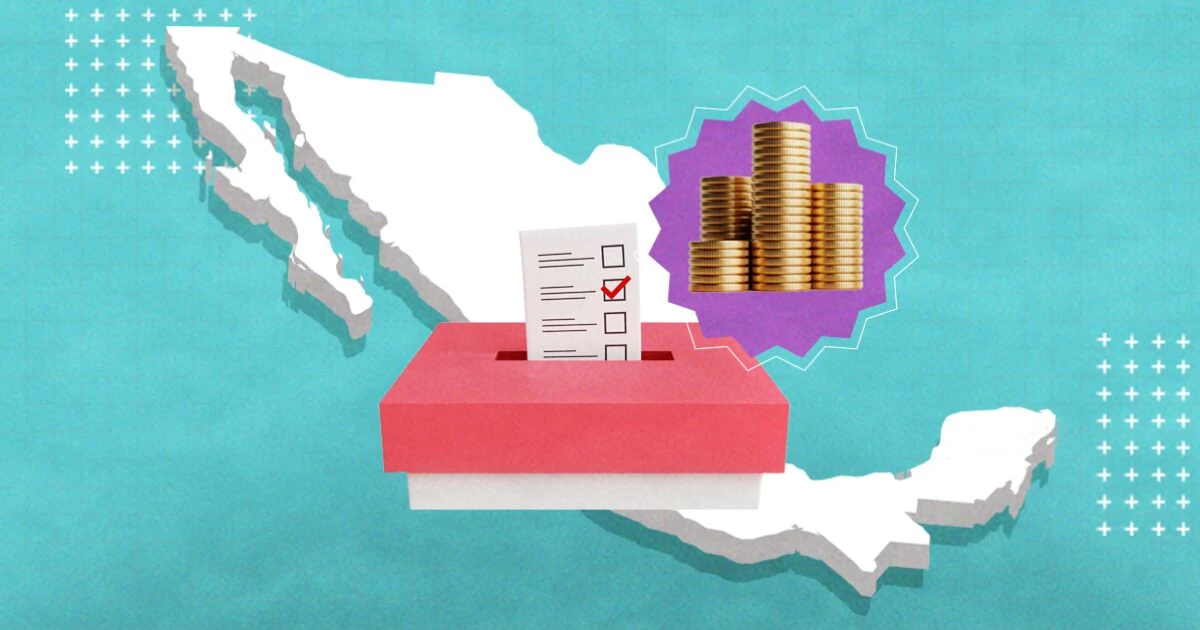 La baja participación en elección judicial encarece el costo del voto