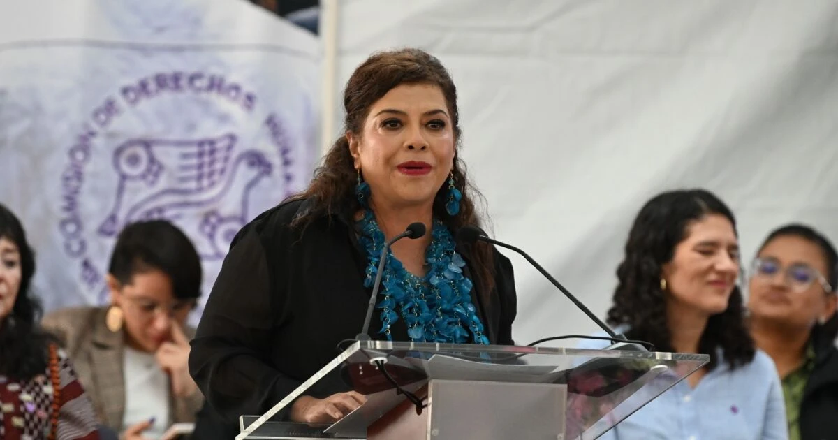 Brugada llama a fortalecer la Comisión de Derechos Humanos de la CDMX