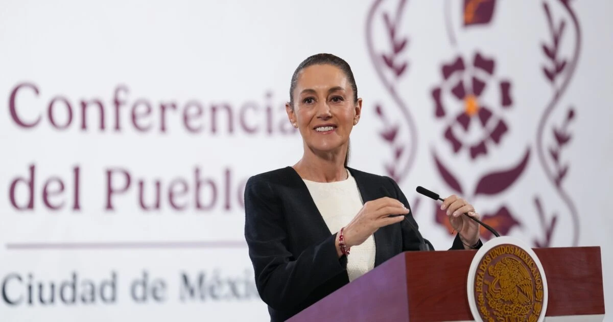 Sheinbaum pide quitar artículo “polémico” de iniciativa de Telecomunicaciones
