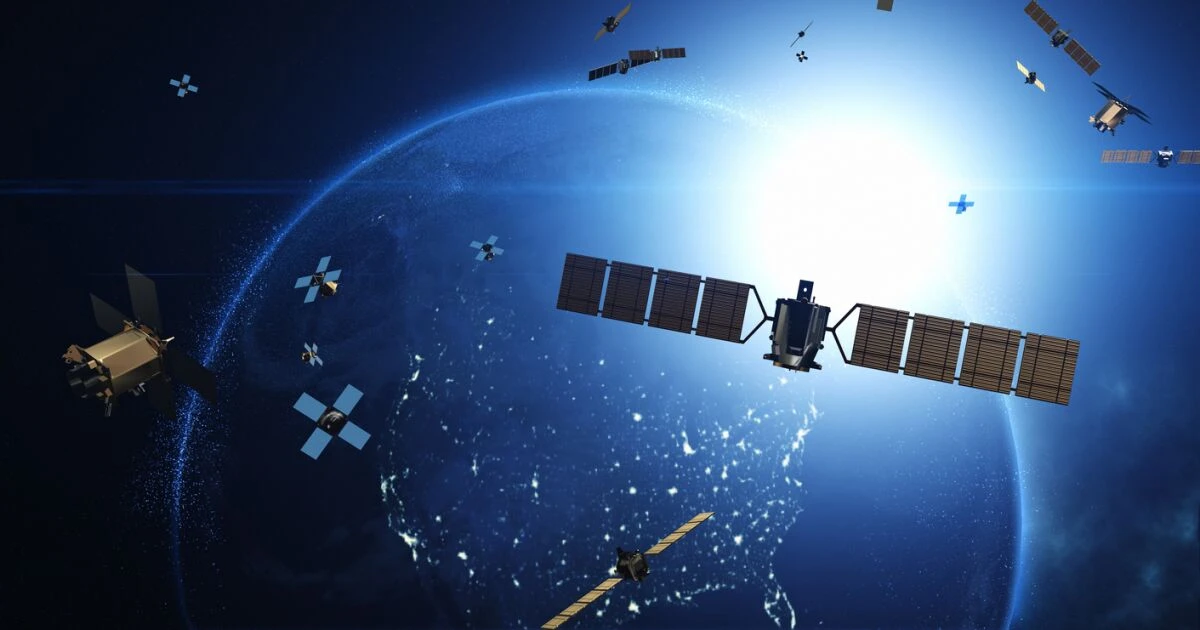 La basura de Starlink y SpaceX es el negocio de estas empresas