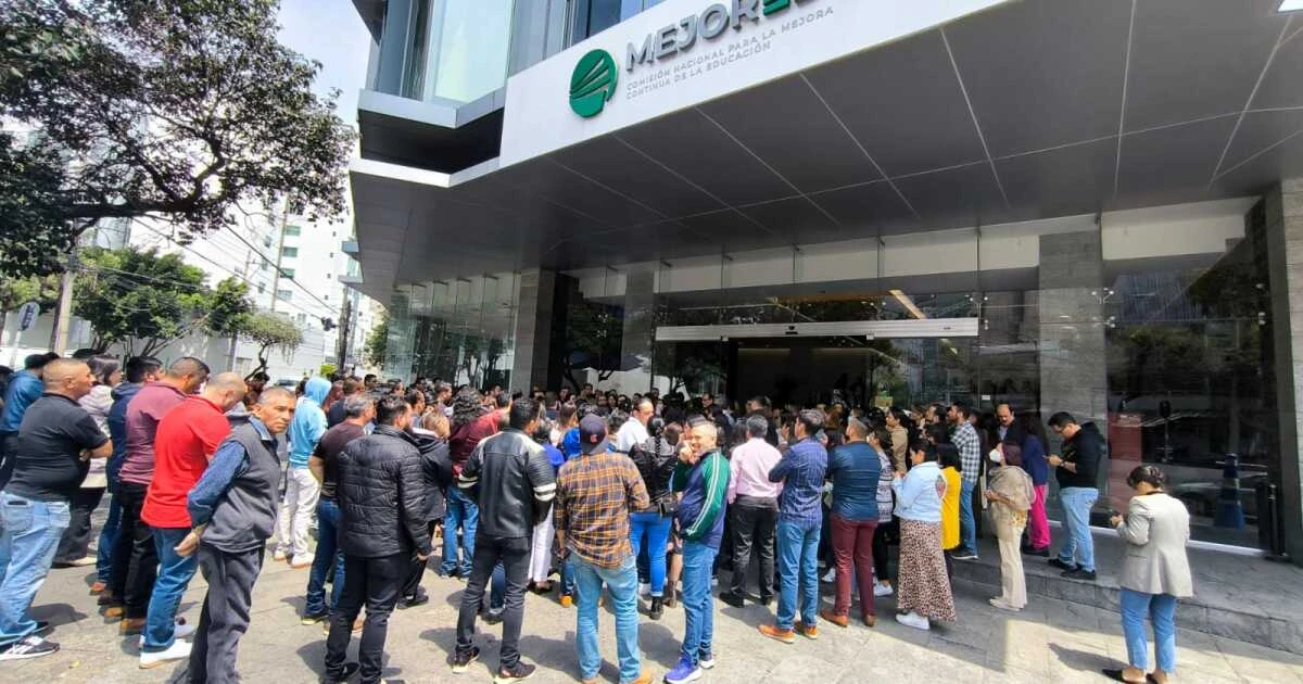 Mejoredu confirma indemnización a trabajadores por extinción del organismo