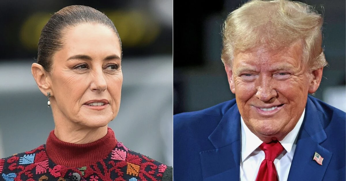 Sheinbaum y Trump dialogan tras cancelar reunión en la Cumbre del G7