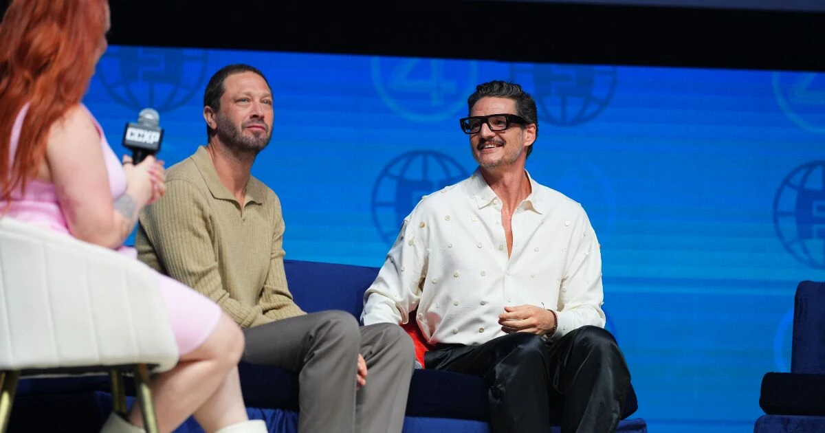 Pedro Pascal presenta adelanto exclusivo en México de ‘Los 4 Fantásticos’