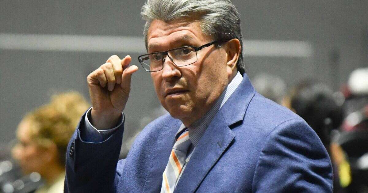 Monreal: con aranceles pierden todos; apoyaremos cualquier decisión de Sheinbaum