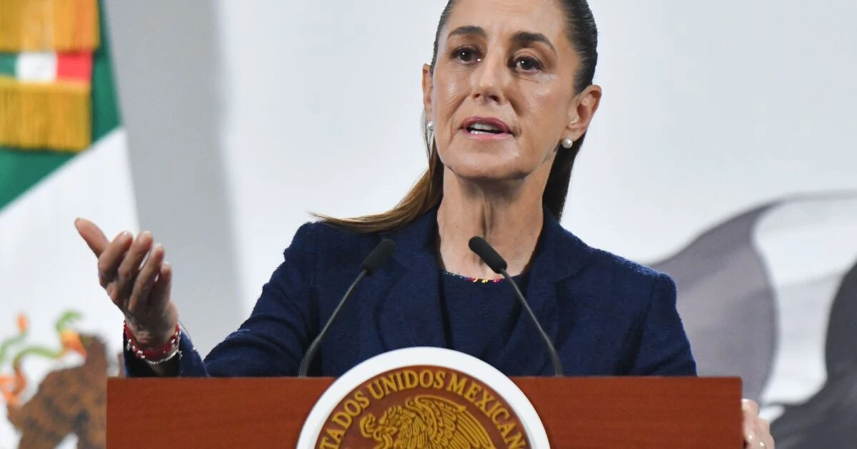 Sheinbaum respalda compra de Banamex por Fernando Chico Pardo: 
