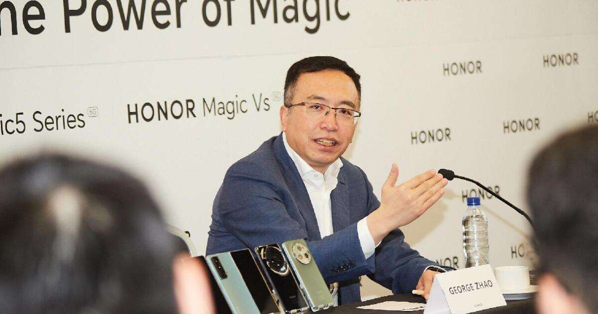 Honor diversifica su apuesta de gadgets, pero no en masa