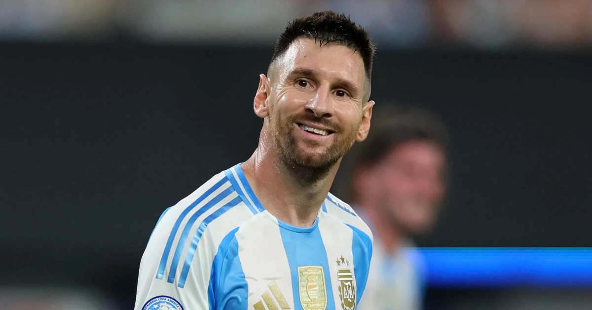Con Messi al frente, Argentina anuncia lista de convocatoria con nuevas promesas
