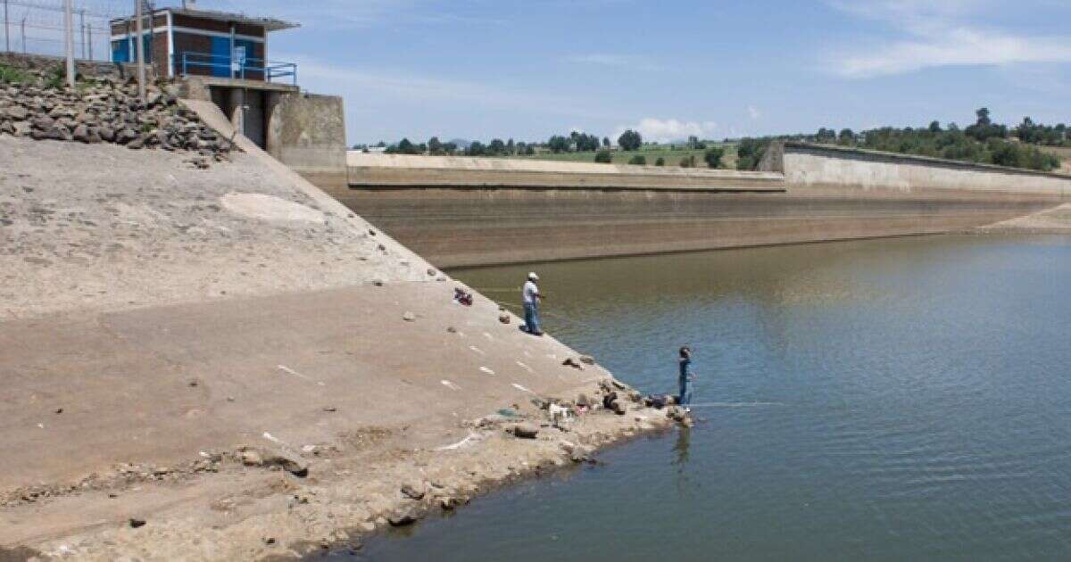 La CDMX refuerza estrategia de abasto de agua frente a crisis hídrica