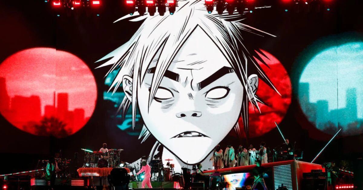 Perfiles | Gorillaz: 25 años de ficción, futuro e innovación sonora