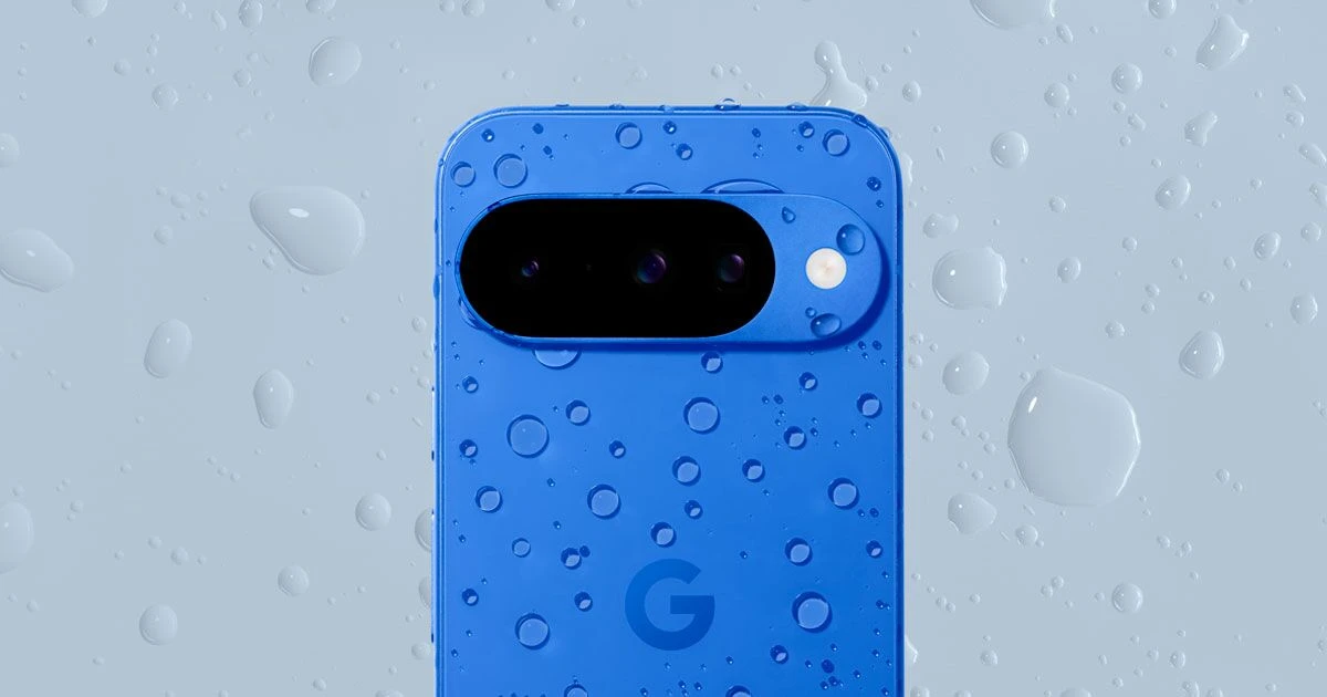 Google lanza Pixel 10 en México