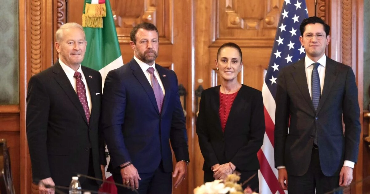 Johnson y Mullin en México