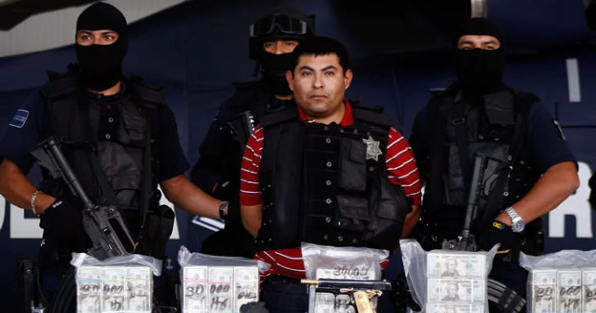 Fundador cártel Los Zetas es sentenciado a 35 años de prisión en EU