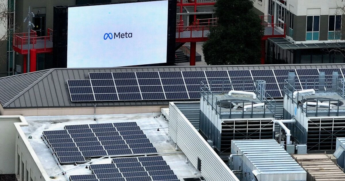 Meta invertirá 13,000 millones de dólares en su primer centro de datos de IA en Canadá