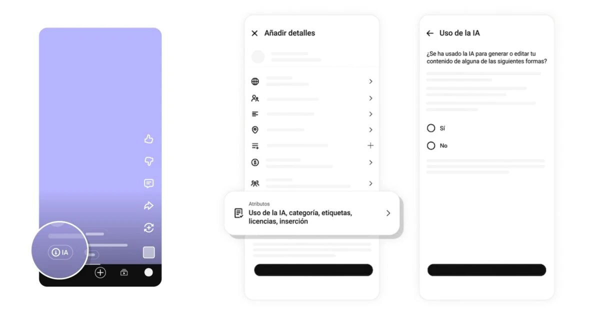 YouTube endurece el rastreo de contenido hecho con IA