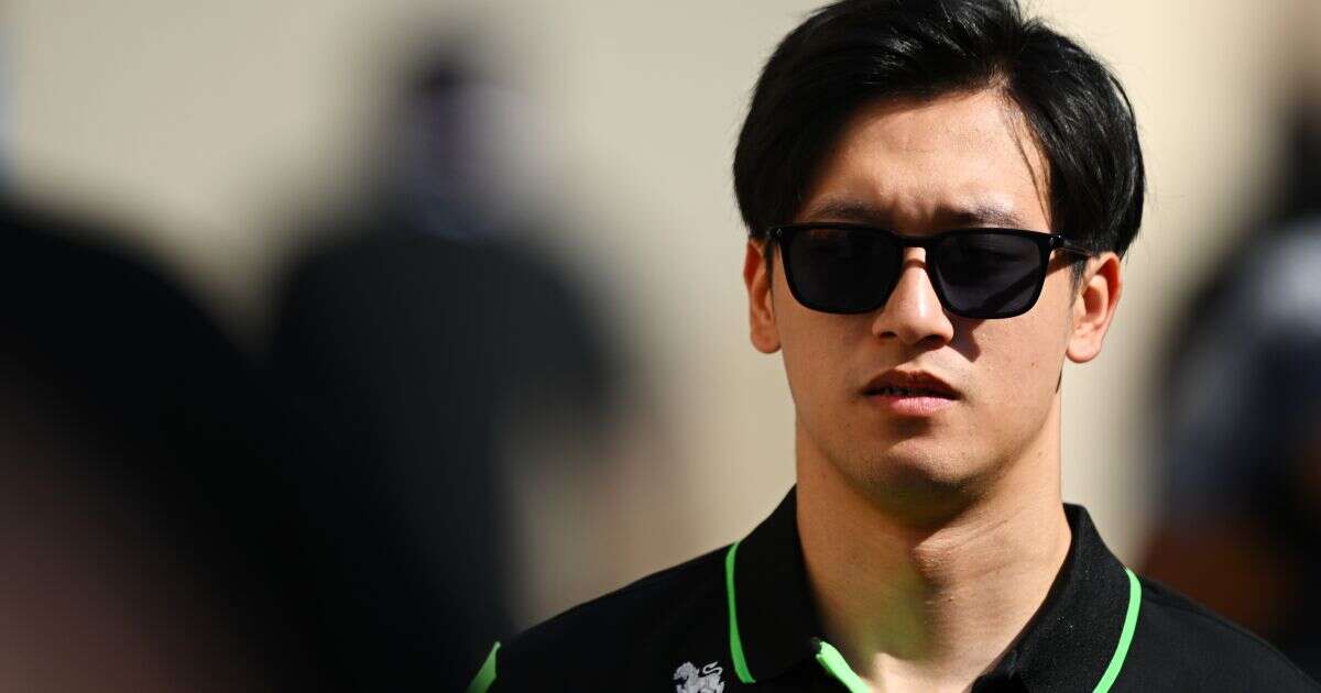 F1: Zhou Guanyu es nombrado piloto reserva de Ferrari