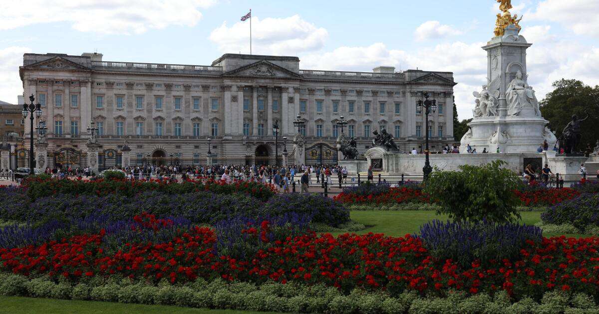 El Palacio de Buckingham abre nuevas salas al público