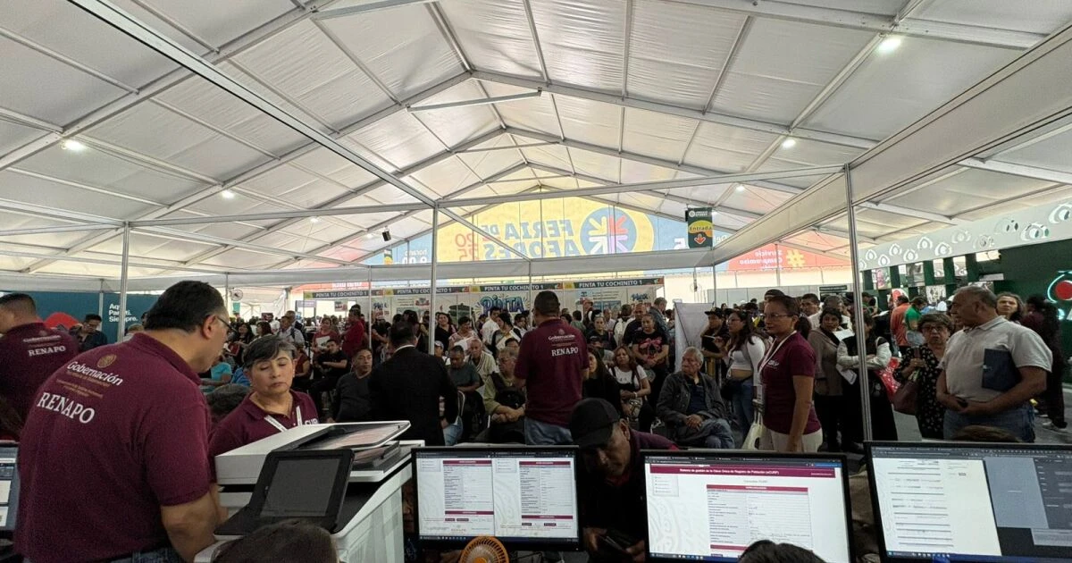 ¿Dónde sacar la CURP biométrica en CDMX? Así puedes tramitarla