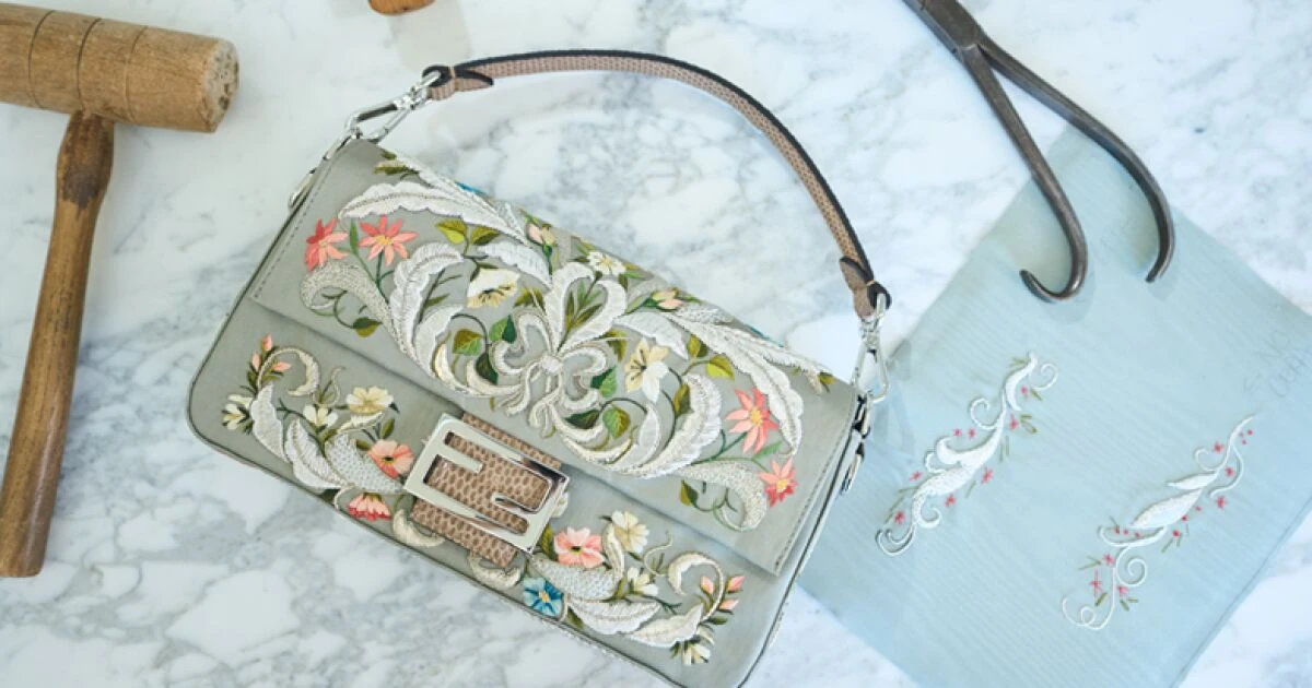 Fendi: un siglo de elegancia, tradición y creatividad