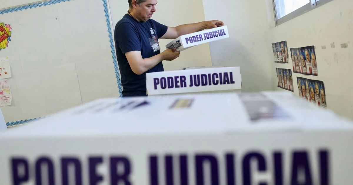 Gobierno rechaza informe sobre elección judicial: OEA 