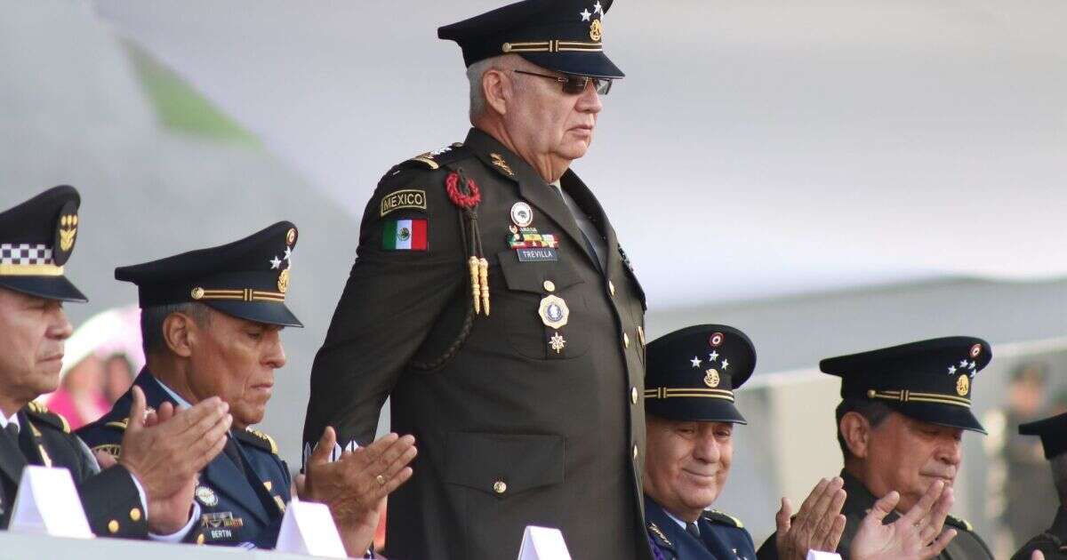 Ricardo Trevilla: el general con 46 años de servicio que comandará la Sedena