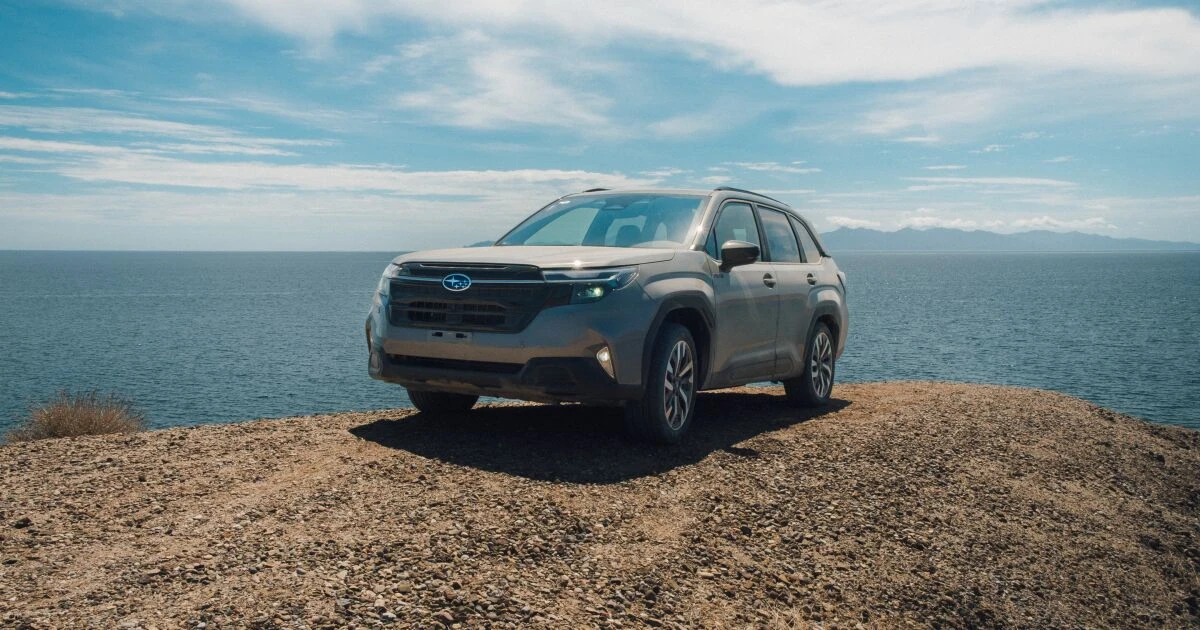 Subaru Forester 2026: la SUV familiar que no se detiene en el asfalto