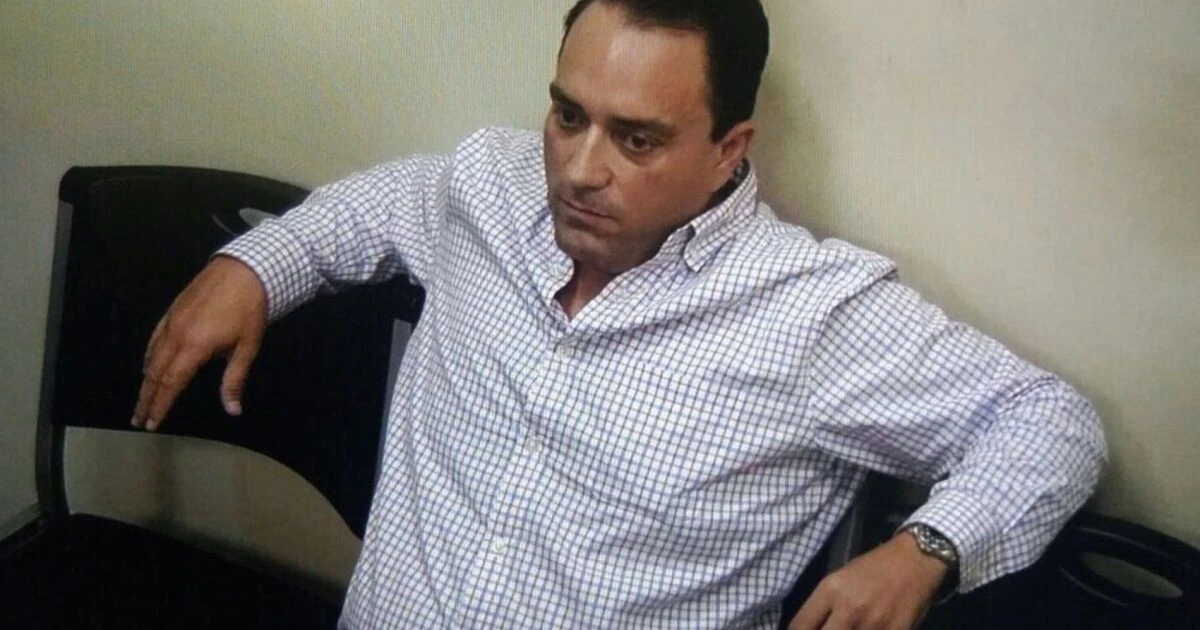 Juez absuelve a Roberto Borge del delito de delincuencia organizada