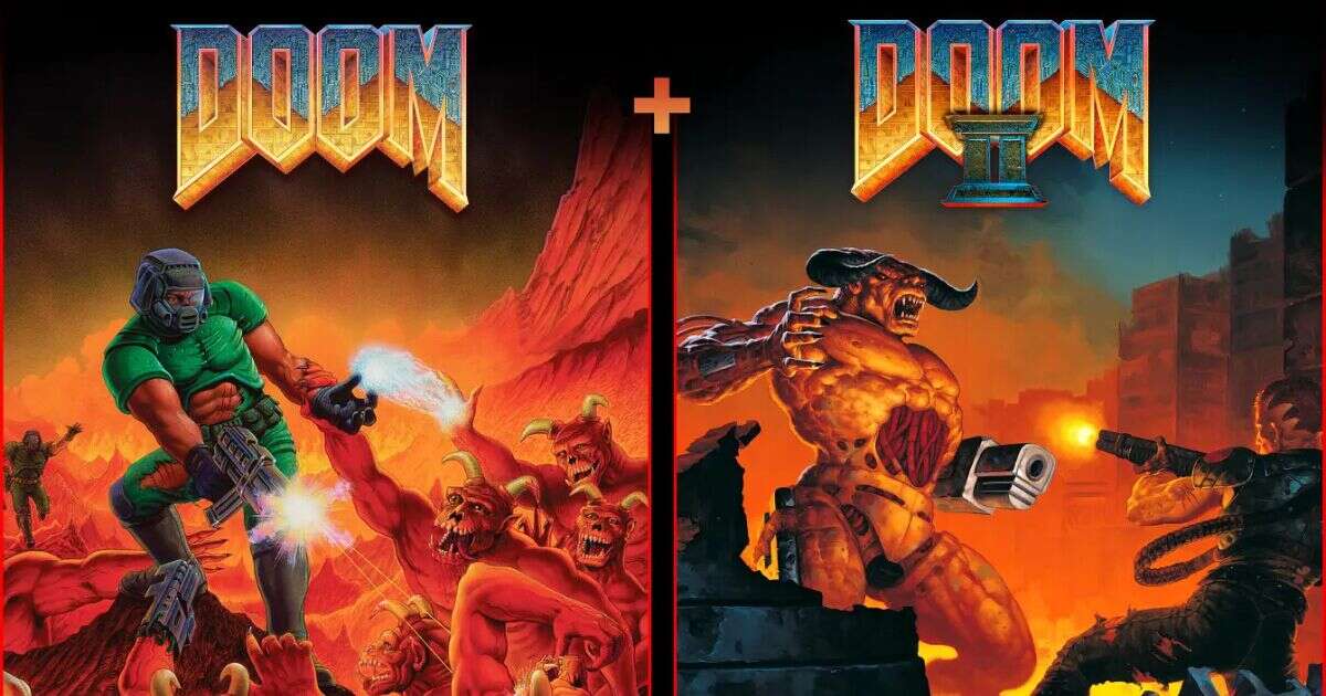 Reseña: Doom + Doom II, la colección perfecta para atraer más fans