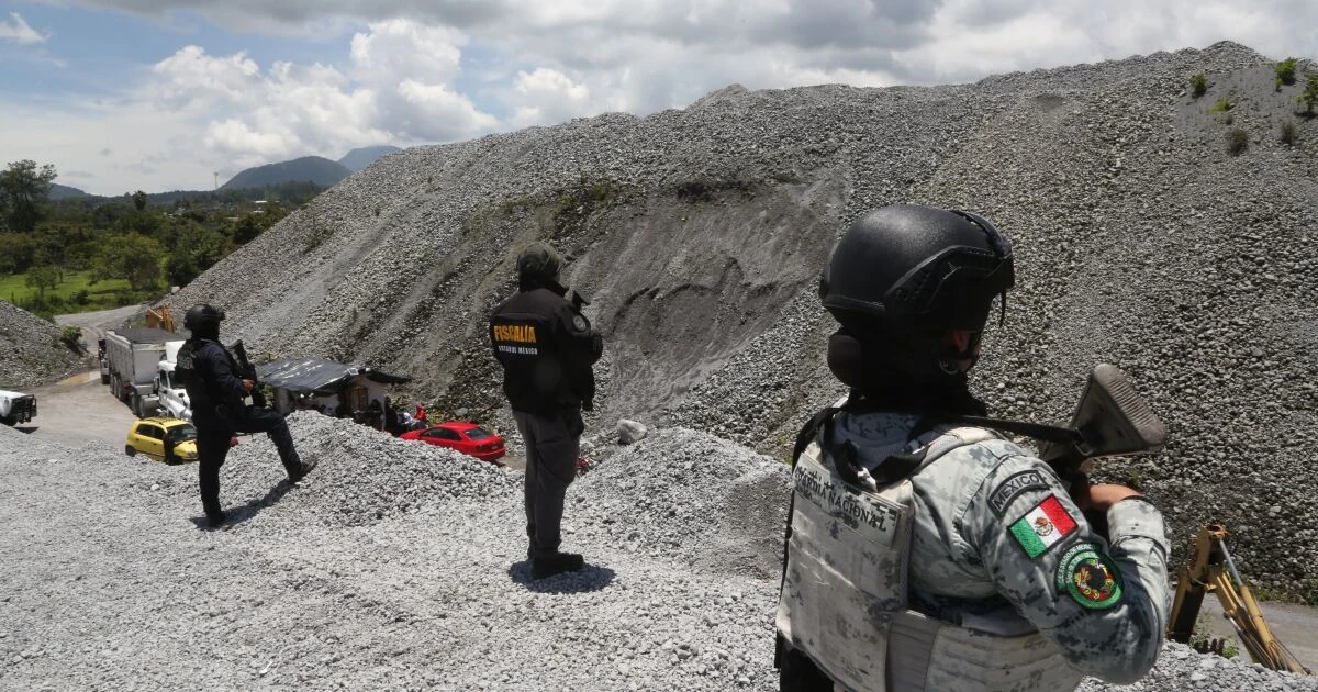 ''La Familia'' subió hasta 144% precio de materiales para construcción en Edomex