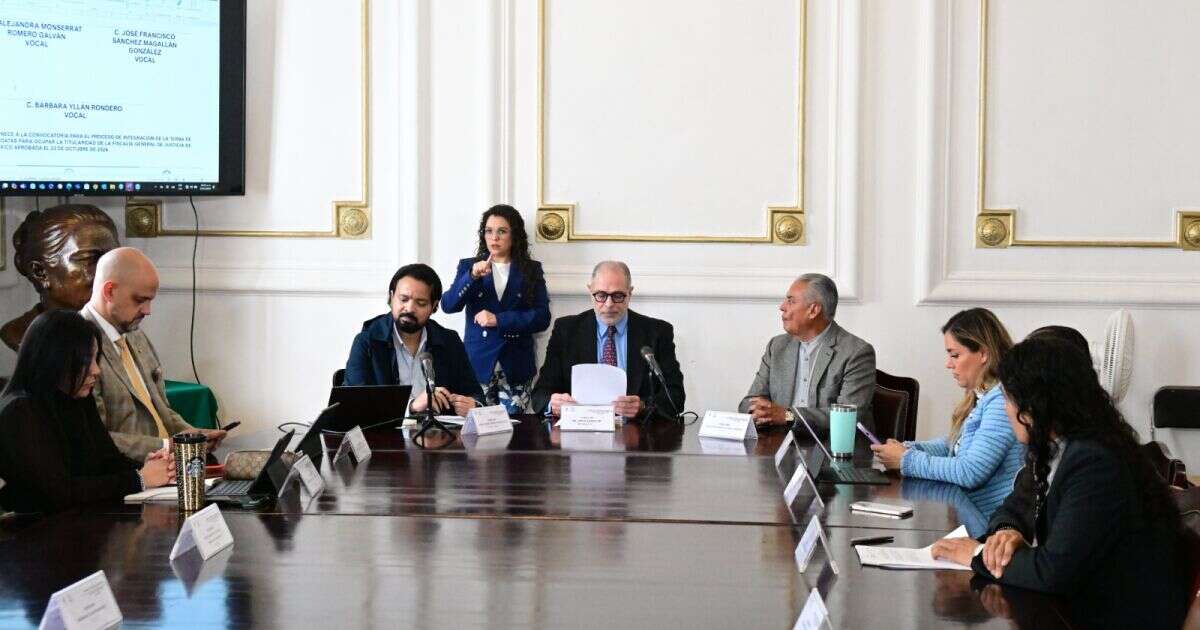 CDMX busca fiscal: las claves del proceso de selección