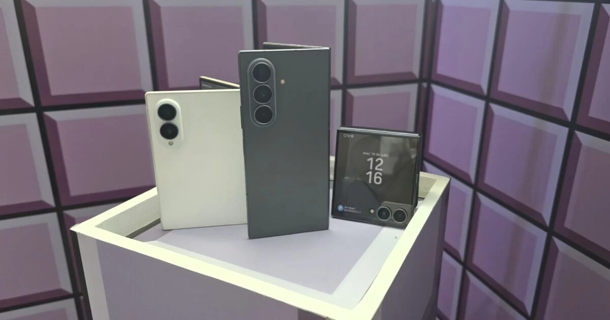 Comprar un plegable de Samsung cuesta hasta 56 canastas básicas