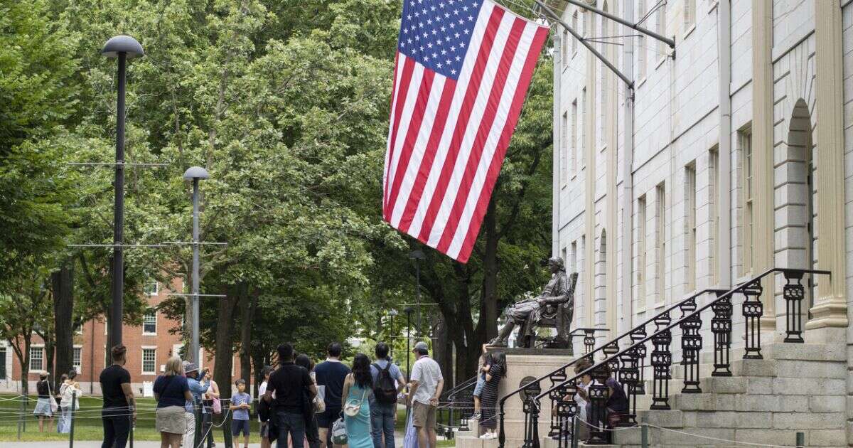 El regreso de Trump pone en discusión el atractivo académico de Estados Unidos