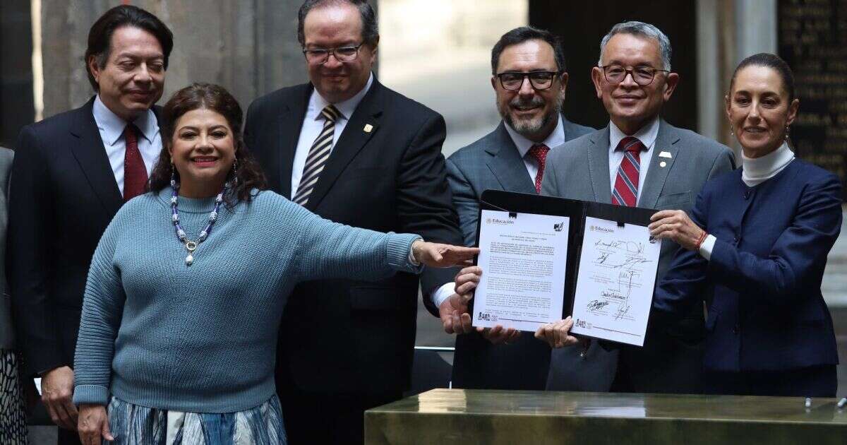 UNAM e IPN harán examen conjunto de ingreso para bachillerato