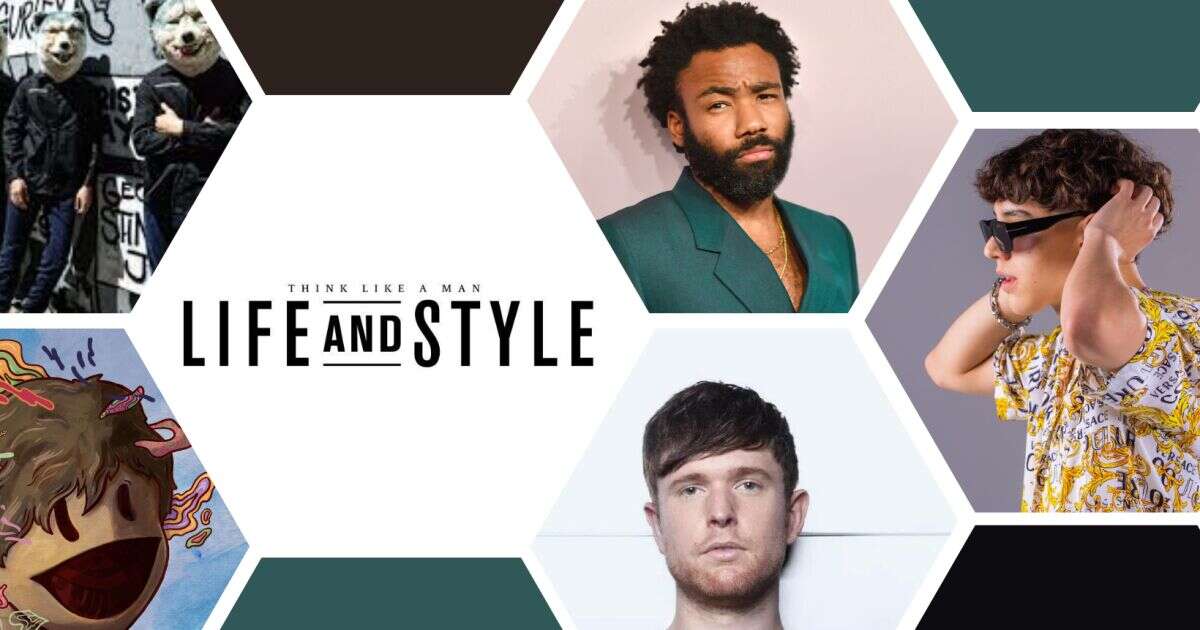 Childish F*cking Gambino, Xavi y James Blake: lo mejor de la semana musical