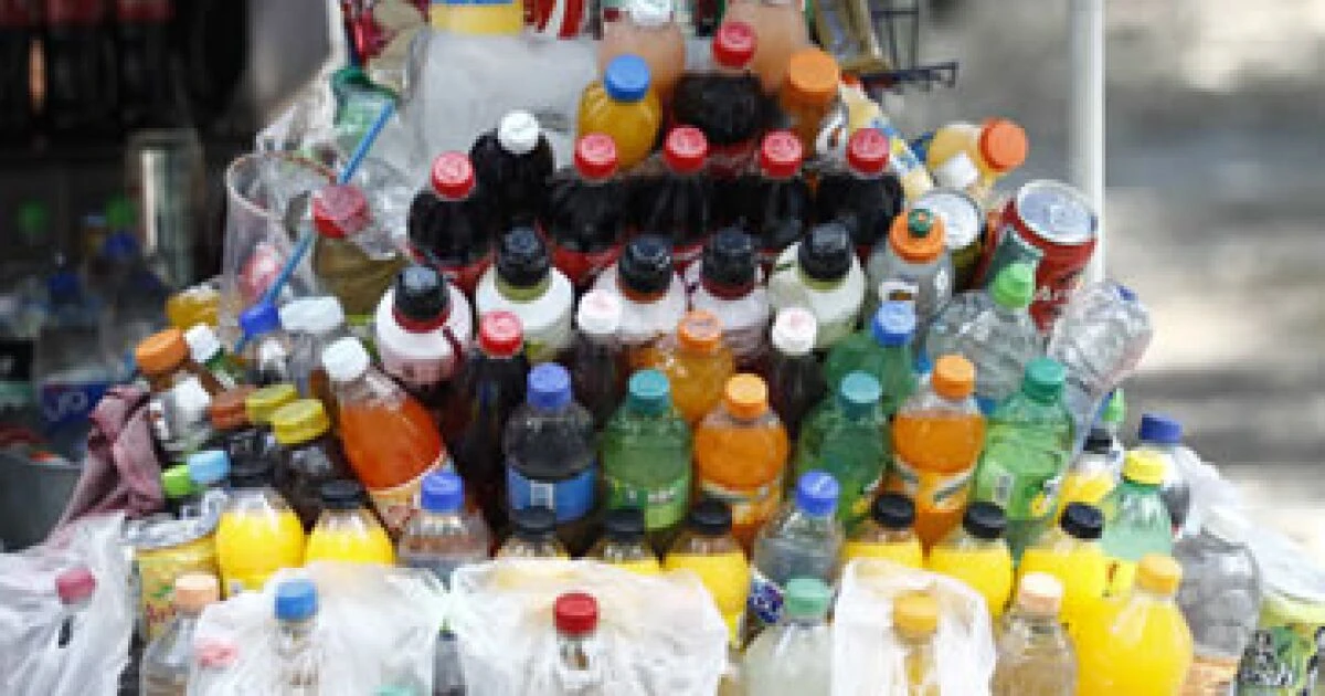Edulcorantes no calóricos: el punto clave para negociar los impuestos saludables