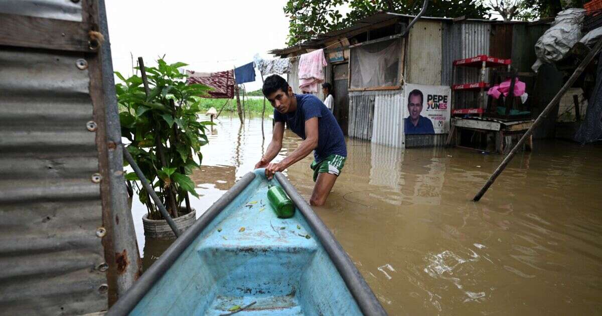 Cierran puertos y escuelas en Veracruz por condiciones climáticas