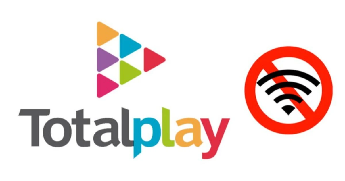 Algunos usuarios de Totalplay reportan fallas y caídas de sitios