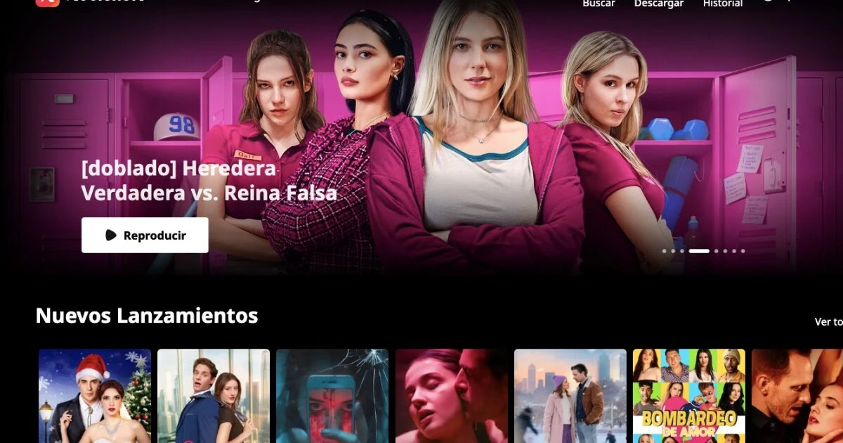 Telenovelas en vertical, un millonario negocio del entretenimiento digital