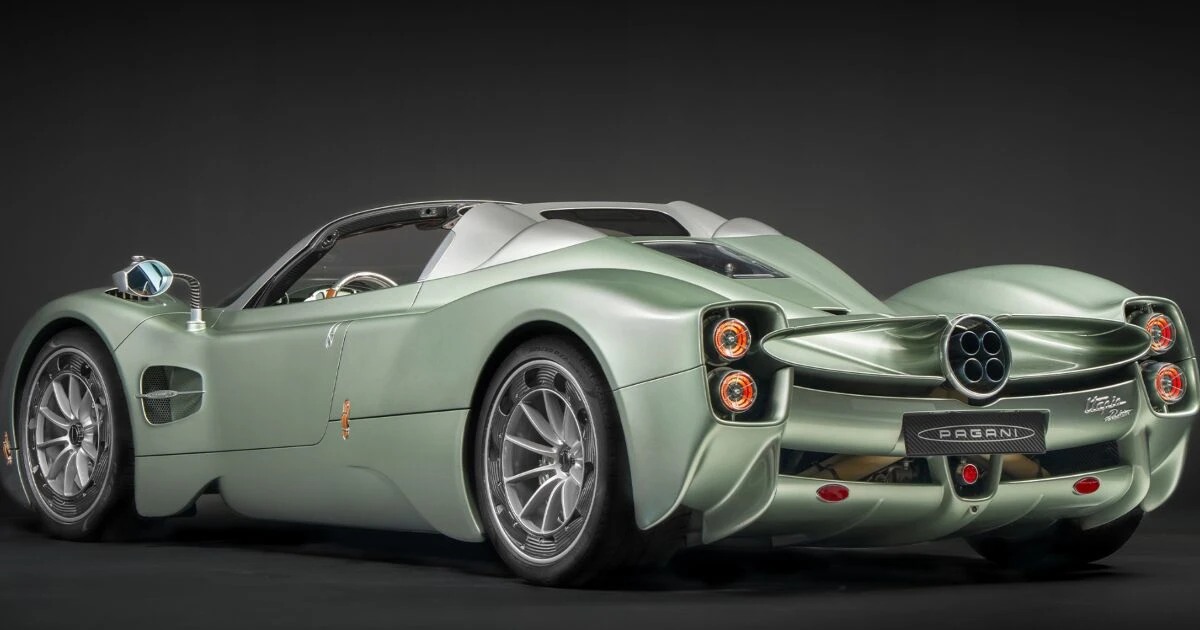 Pagani, Bugatti y McLaren: la historia de los autos deportivos más exclusivos