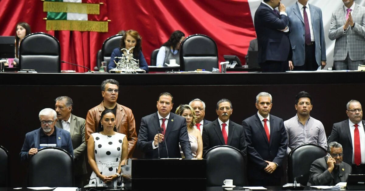 Diputados aprueban reforma a la Ley de Armas de Fuego y Explosivos