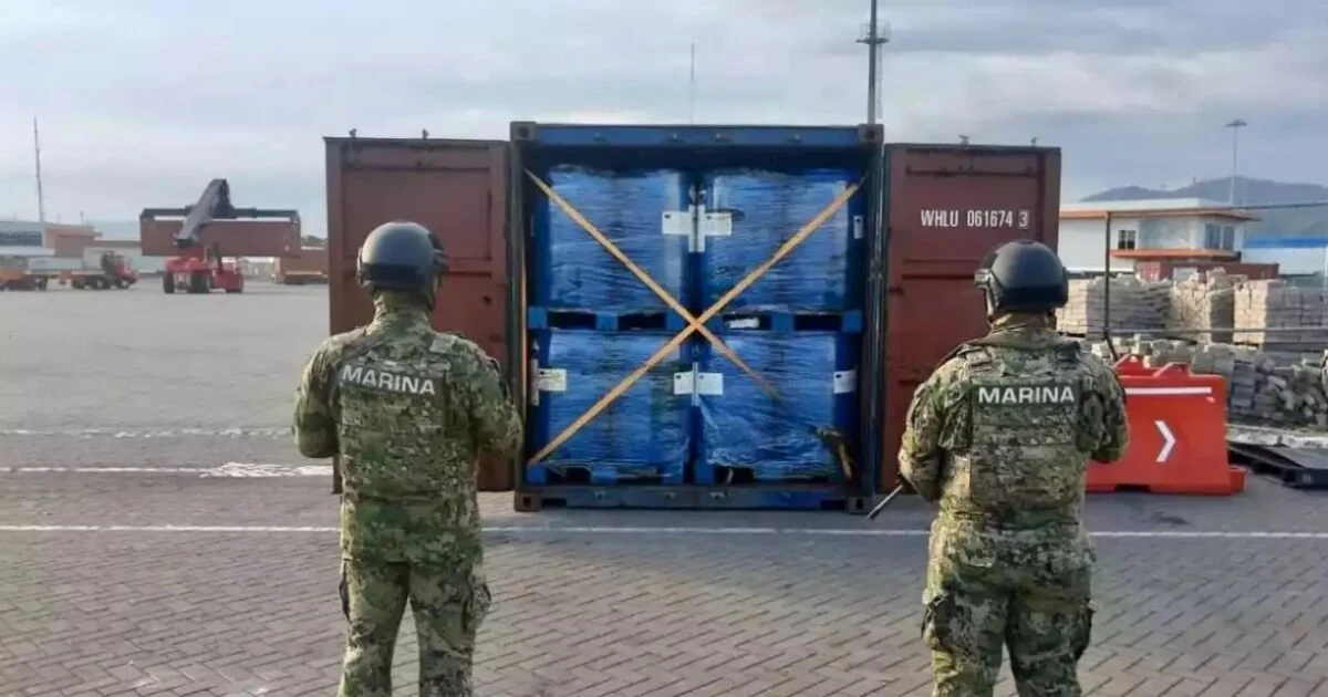 Senado avala nueva Ley Orgánica de la Armada de México