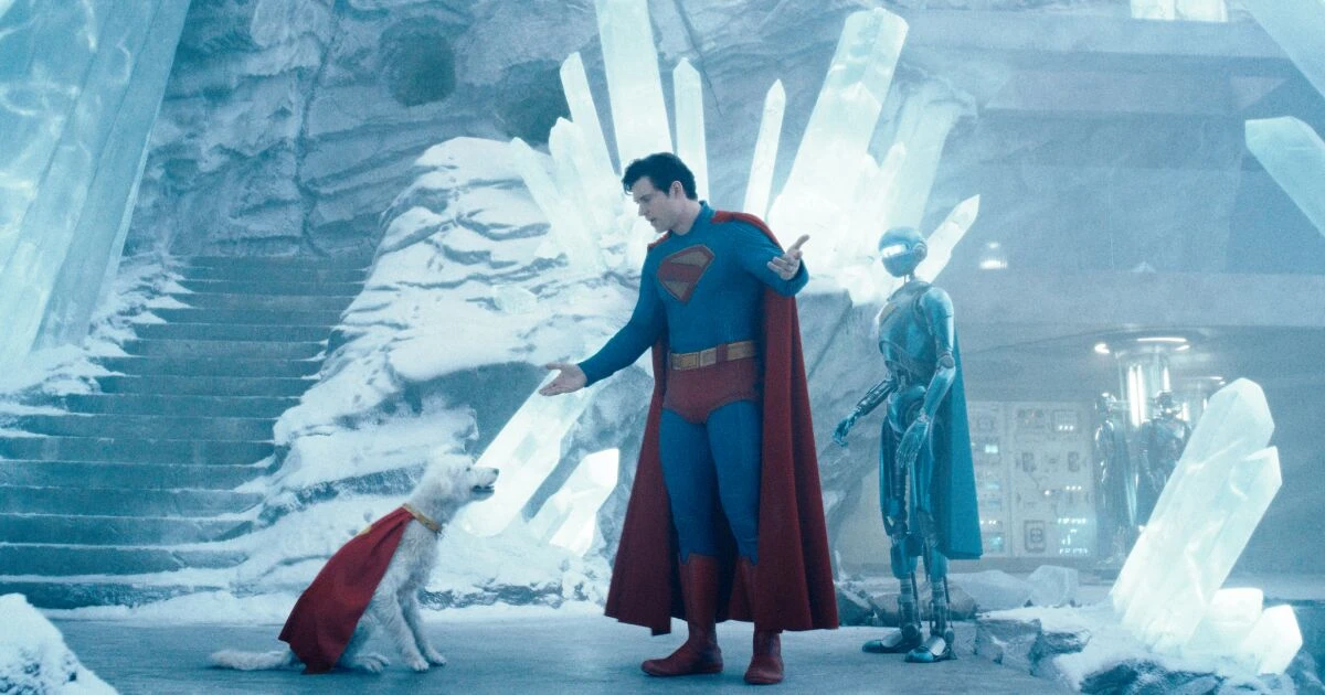 David Corenswet revela que Henry Cavill se negó a hablar de ‘Superman’ con él