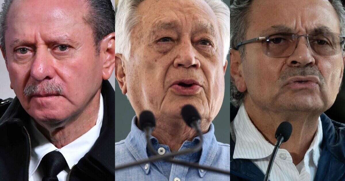 Funcionarios se despiden y celebran los logros del Gobierno de AMLO