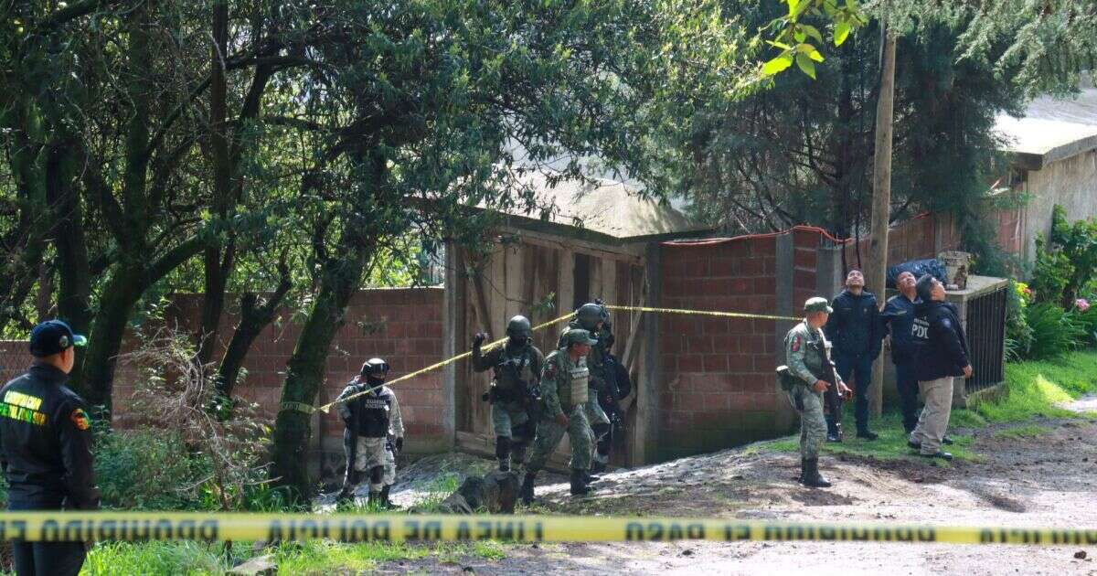 Mando policiaco de CDMX es asesinado en Tlalpan; capturan a agresor