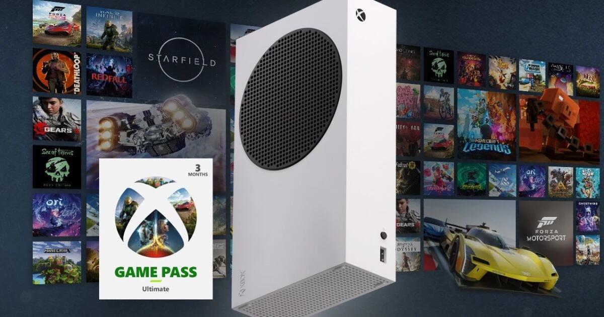 Xbox se echa para atrás y baja el precio de Game Pass