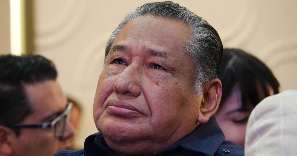 Sheinbaum confirma renuncia de Rosendo Gómez como fiscal de Ayotzinapa