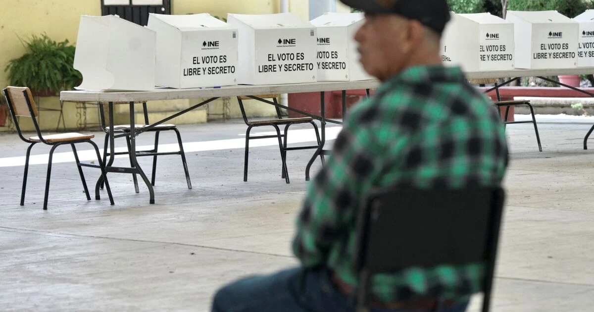 ¿Hoy 1 de junio se paga doble por la elección judicial?