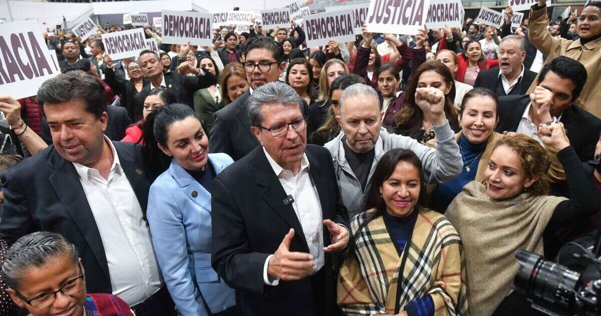 Monreal: ni la Corte tiene facultad para revisar Reforma Judicial; está blindada